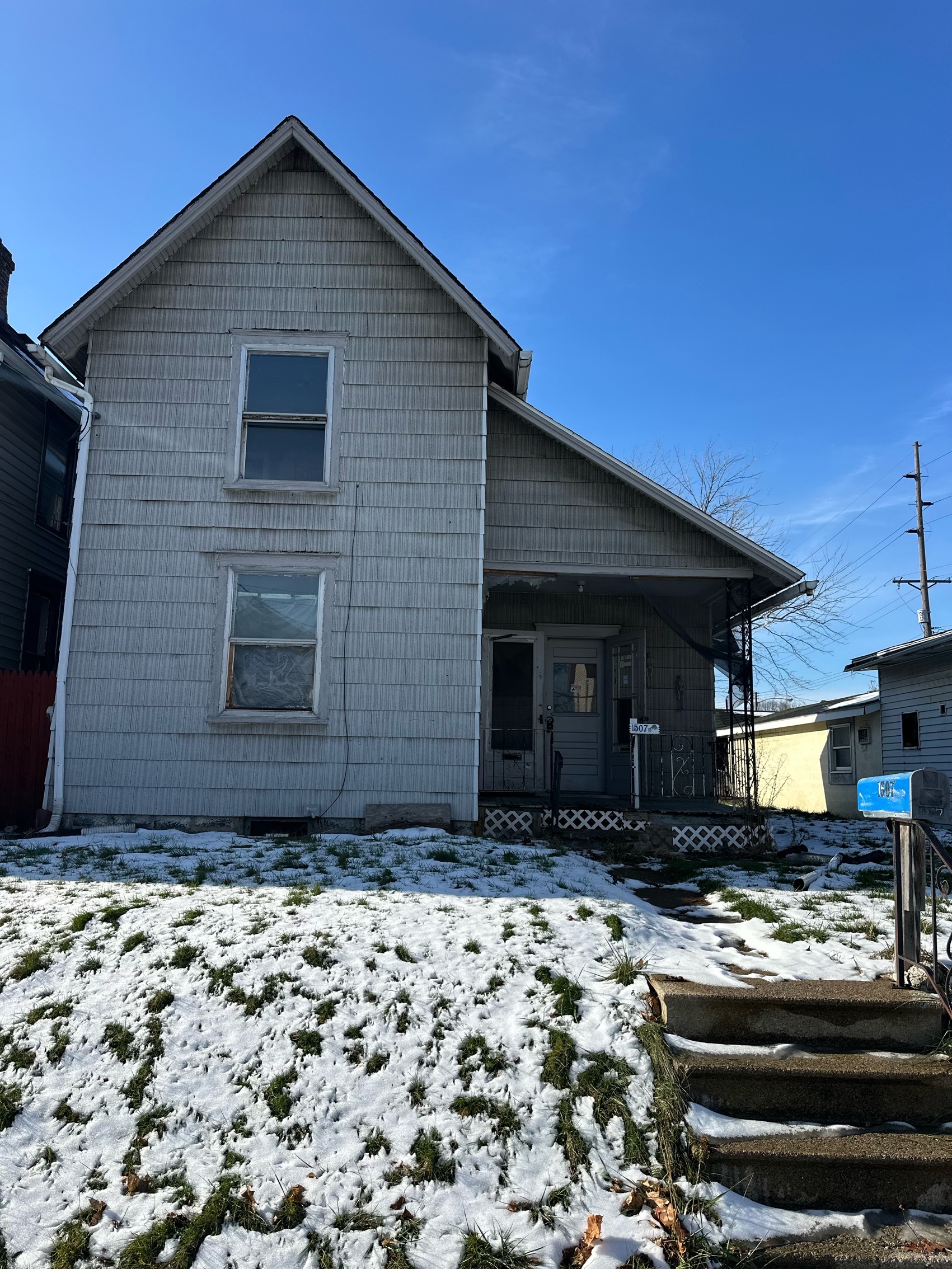 1507 Stark Avenue Southwest