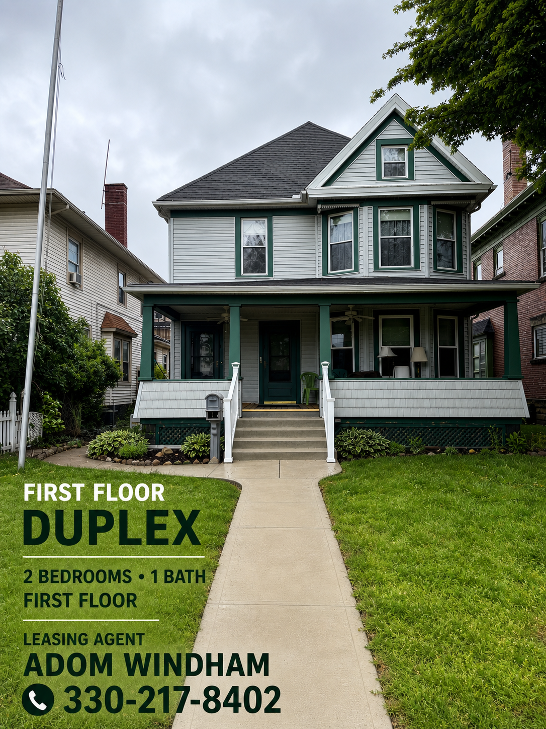 128 6th Street Northwest - 1
