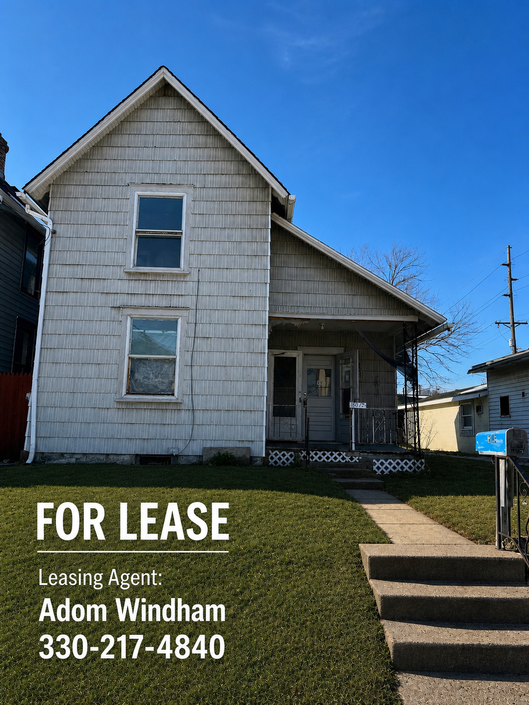 1511 Stark Avenue Southwest