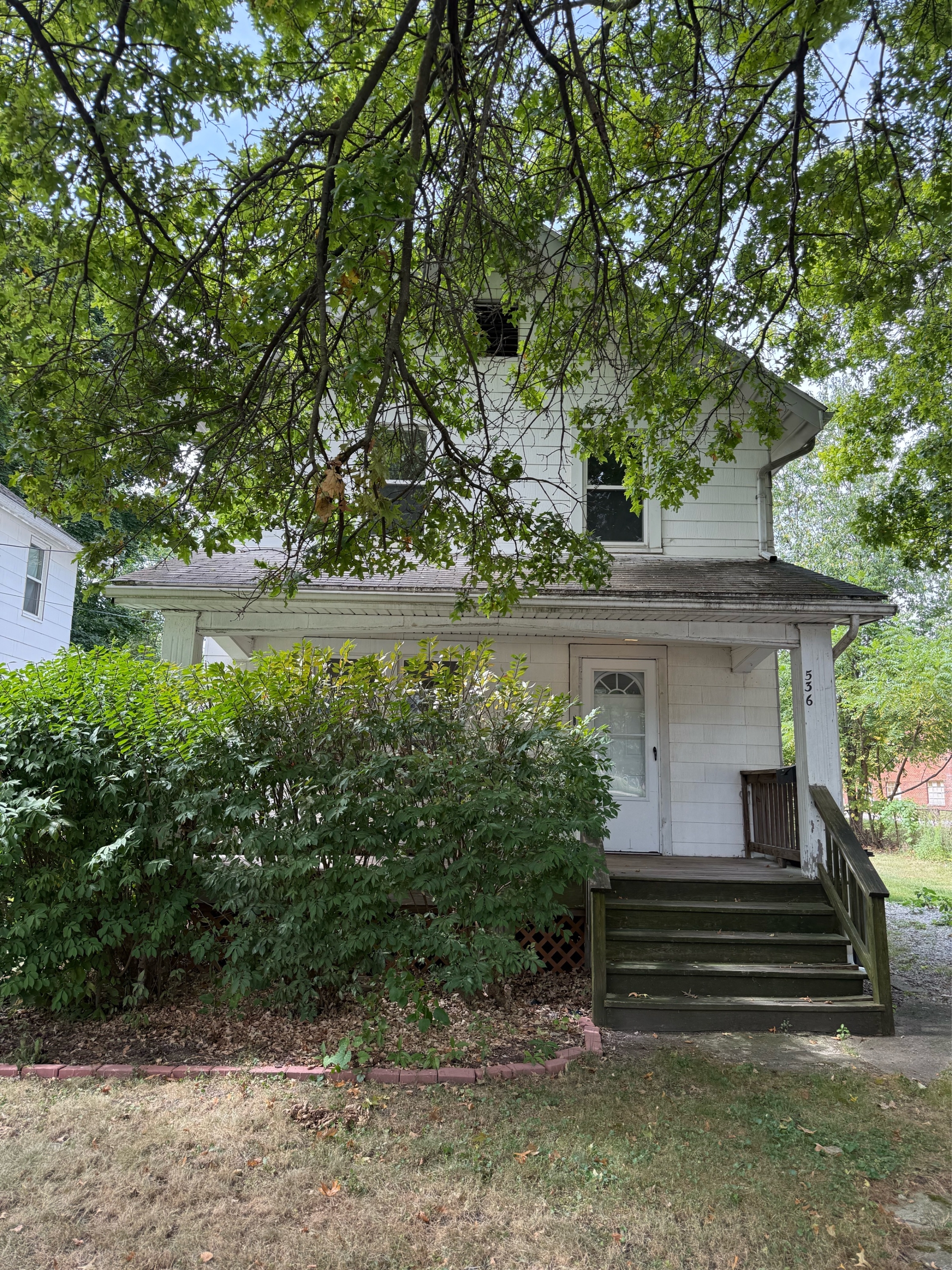 536 Spicer Street